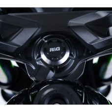 R&G Racing Top Yoke Plug for Kawasaki Ninja 650 '17-18 R&G Racing Top Yoke Plug for Kawasaki Ninja 650 '17-18